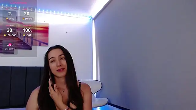 Daniela-hot online show from 30, 1, 2025