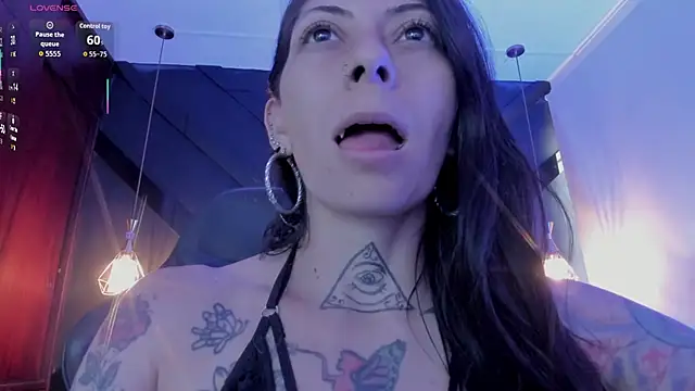 dark gotica online show from 24, 11, 2025