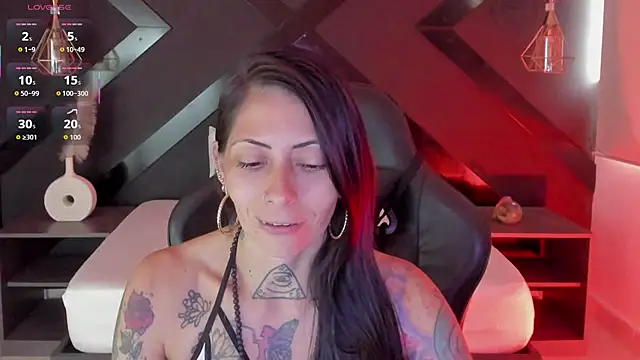 dark gotica online show from 31, 1, 2026