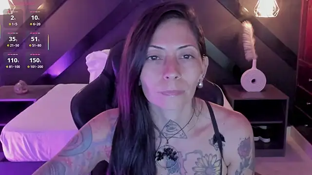 dark gotica online show from 7, 4, 2026