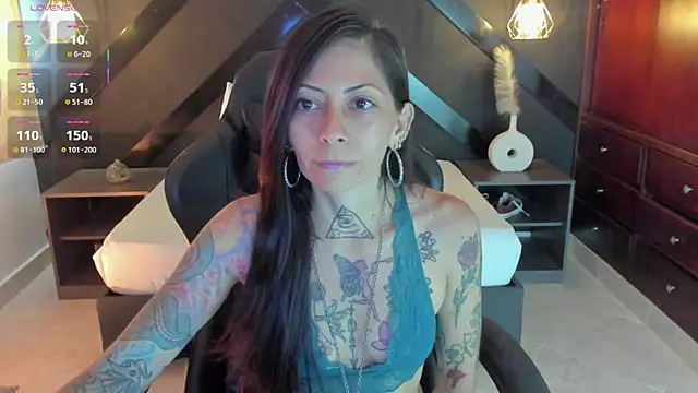 dark gotica online show from 24, 4, 2026