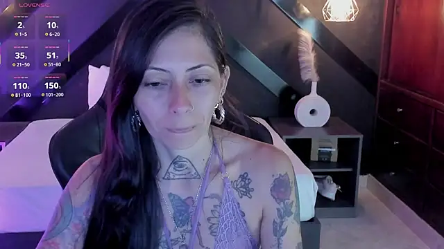 dark gotica online show from 16, 5, 2026