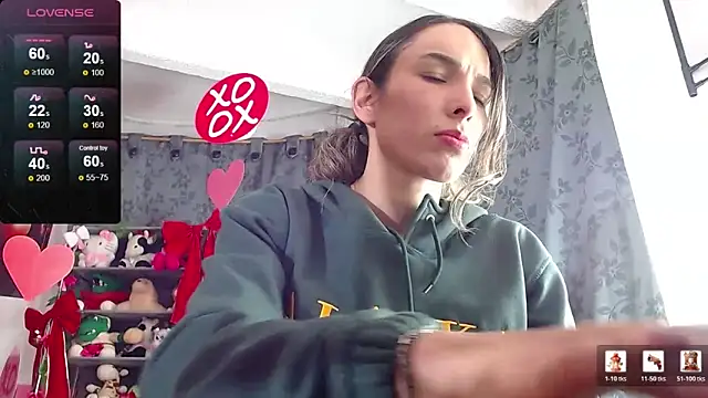 Niky 777 online show from 15, 2, 2026