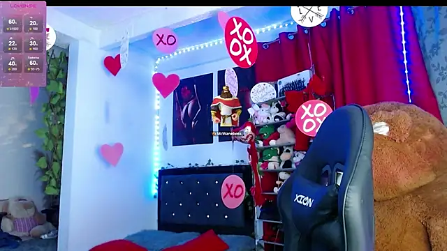 Niky 777 online show from 24, 4, 2026