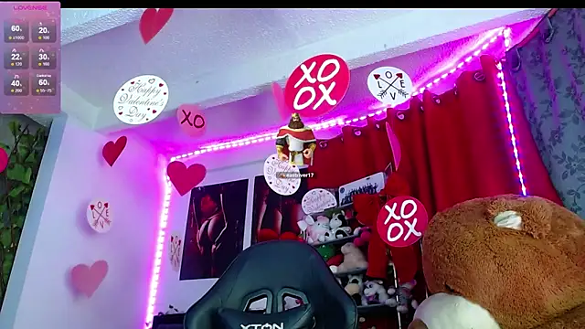 Niky 777 online show from 25, 4, 2026