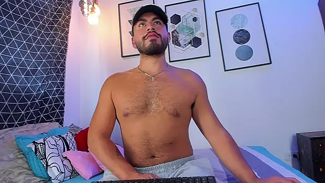 Juan Castano online show from 15, 3, 2025