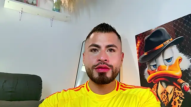 Juan Castano online show from 26, 3, 2026