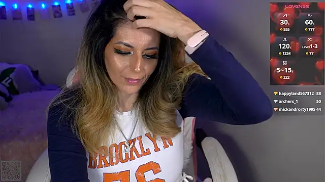 K4Li3Rxyzz online show from 20, 2, 2025