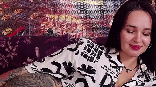 MeIisaLove online show from 13, 6, 2026
