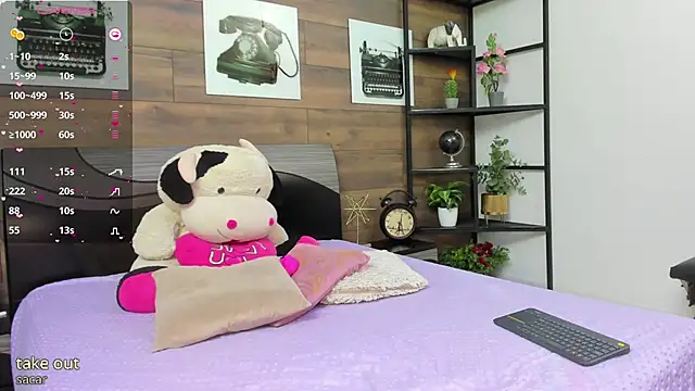 KatyaBlonding online show from 9, 1, 2025