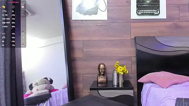 KatyaBlonding online show from 20, 1, 2025