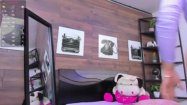 KatyaBlonding online show from 27, 1, 2025