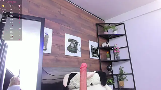 KatyaBlonding online show from 28, 1, 2025