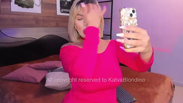 KatyaBlonding online show from 11, 9, 2025