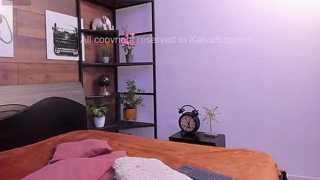 KatyaBlonding online show from 22, 10, 2025