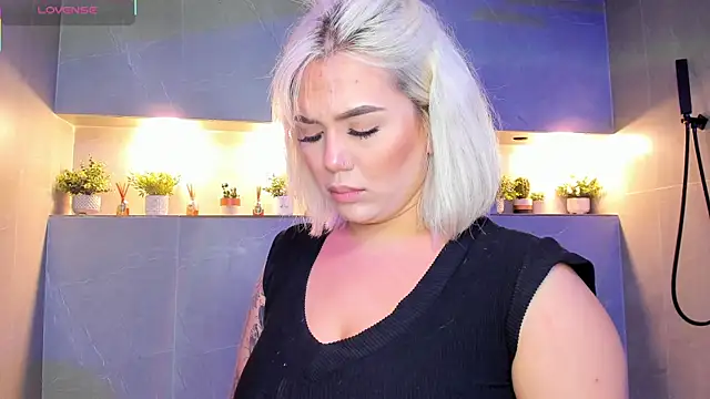 KatyaBlonding online show from 27, 11, 2025