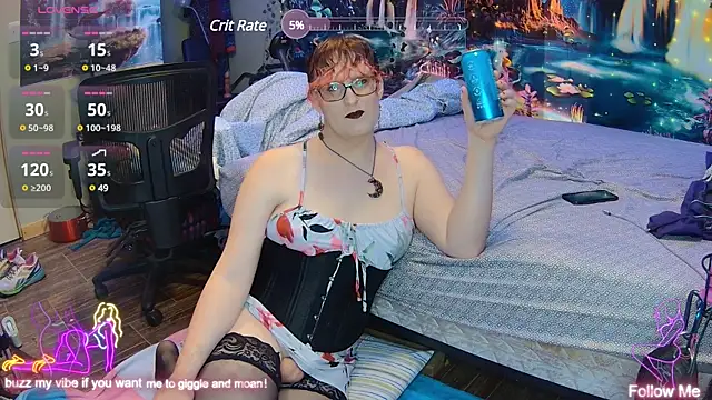 Faye Wilde online show from 3, 1, 2025