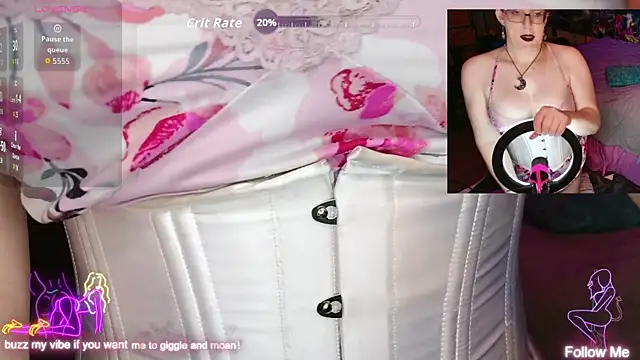 Snapshot of Faye_Wilde chatting on 24, 5, 2026 Faye Wilde online show from 24, 5, 2026