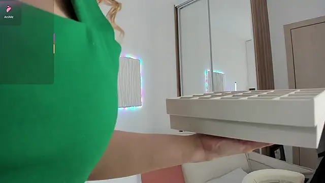 CarolMay online show from 23, 4, 2026