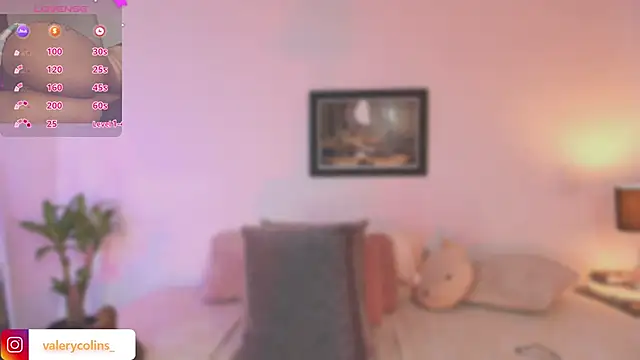 valerycolins online show from 20, 4, 2026