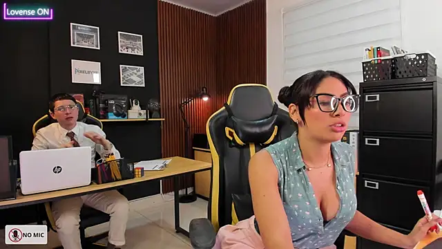 Office Naughty Girl online show from 22, 3, 2025