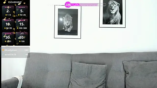 CHRISTIAN DISICK online show from 28, 7, 2026
