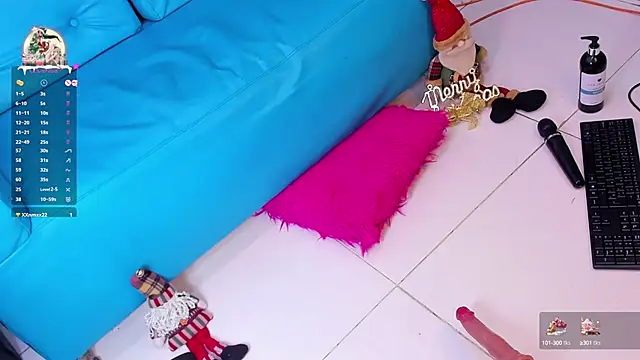 Renatta   online show from 23, 12, 2024