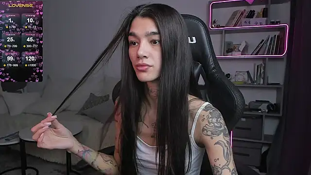 vinkitinkii online show from 11, 2, 2025