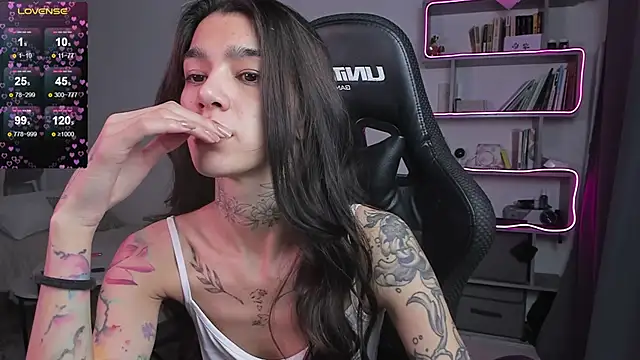 vinkitinkii online show from 5, 3, 2025