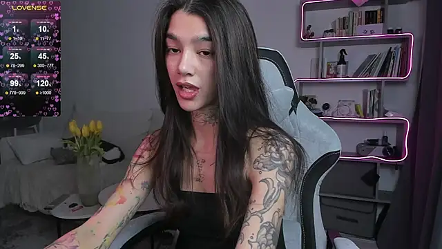 vinkitinkii online show from 12, 3, 2025