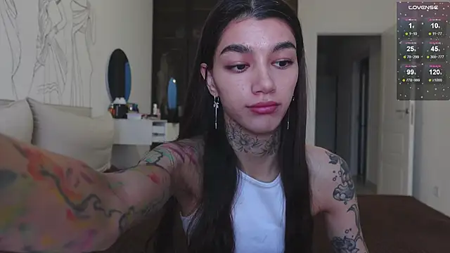 vinkitinkii online show from 26, 10, 2025