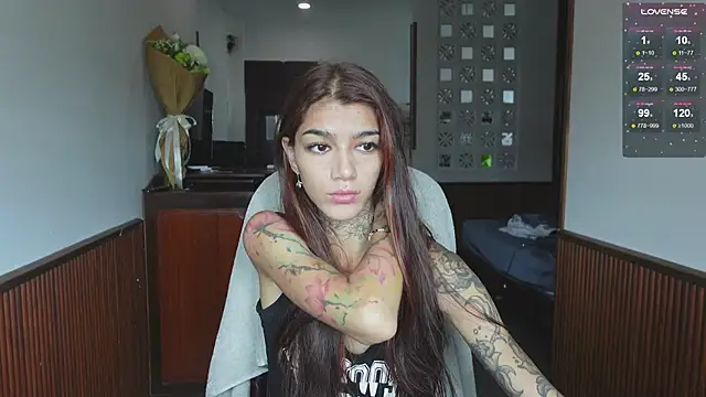 vinkitinkii online show from 15, 3, 2026