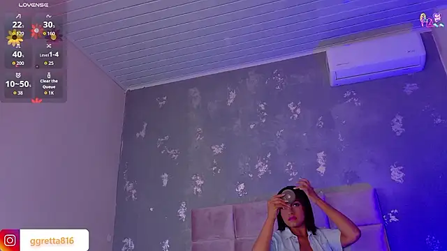  Gretta online show from 6, 2, 2026