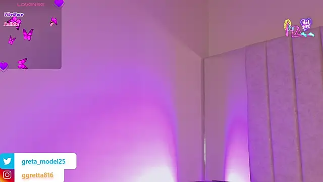  Gretta online show from 23, 4, 2026