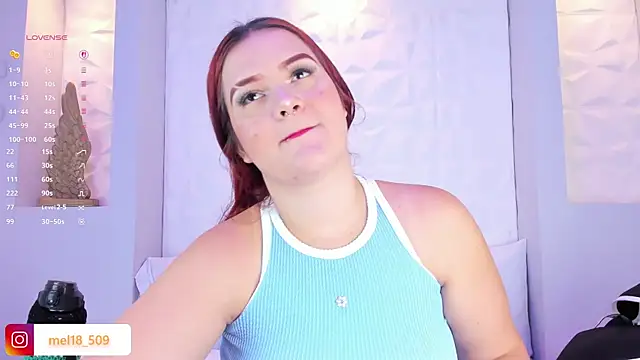 MelanieKlaus online show from 15, 1, 2026