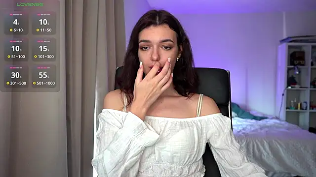 olivia jeas online show from 22, 10, 2025