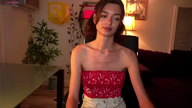 olivia jeas online show from 28, 4, 2026