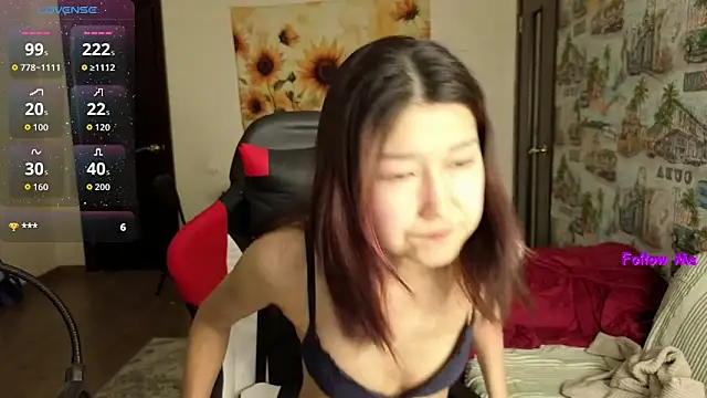 LeyylaStoone online show from 10, 4, 2026