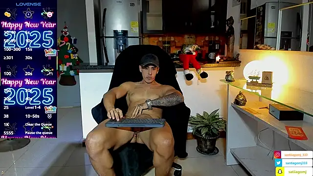 Dominic Joness online show from 14, 11, 2025