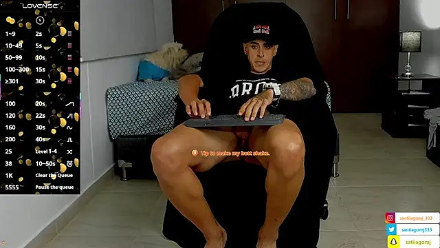 Dominic Joness online show from 27, 4, 2026