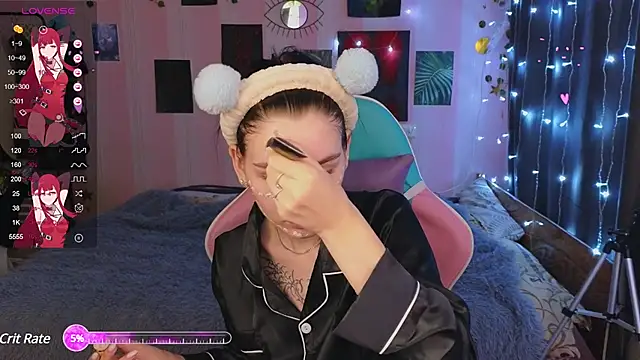 Amanda Tender online show from 8, 12, 2024