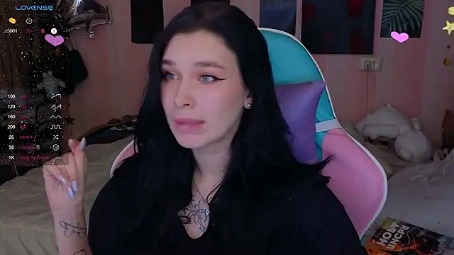 Amanda Tender online show from 26, 2, 2025