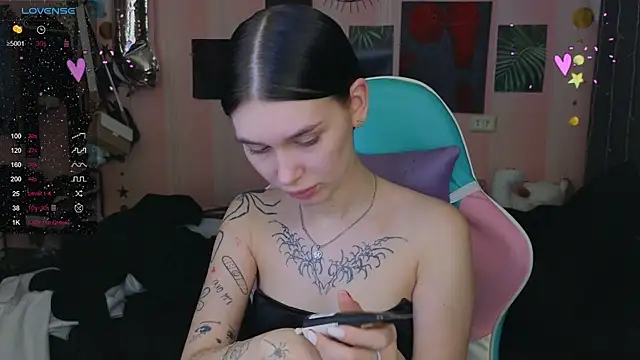 Amanda Tender online show from 20, 3, 2025