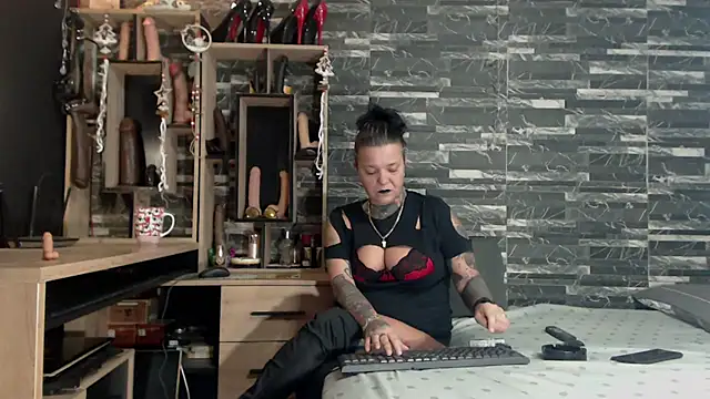Mistress Miry online show from 10, 12, 2024