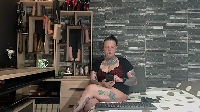 Mistress Miry online show from 31, 5, 2026