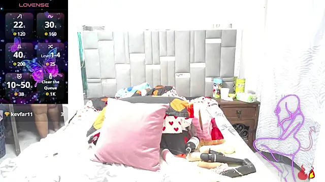 thickebonymilfF online show from 19, 1, 2025