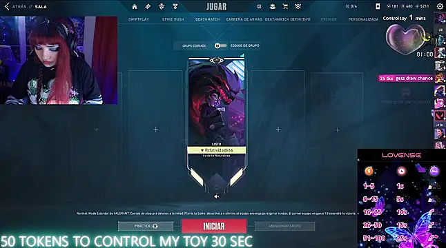 linda mort online show from 8, 10, 2025