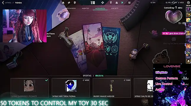 linda mort online show from 21, 10, 2025