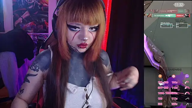 Snapshot of linda_mort chatting on 5, 6, 2026 linda mort online show from 5, 6, 2026