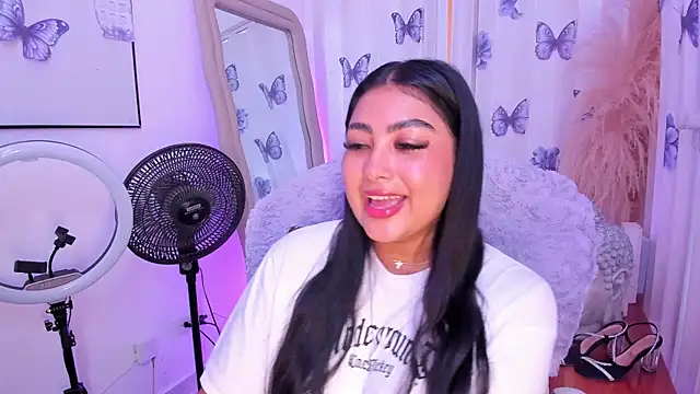 NatashaBrown12 online show from 11, 6, 2026